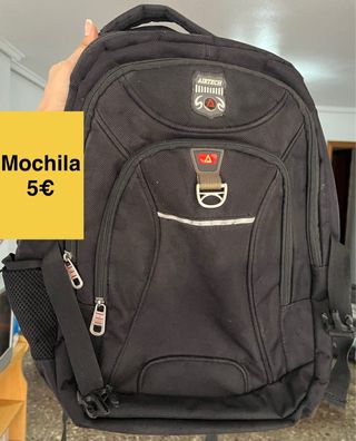 Mochila Airtech negra