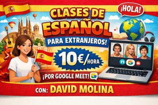 Profesor de español.