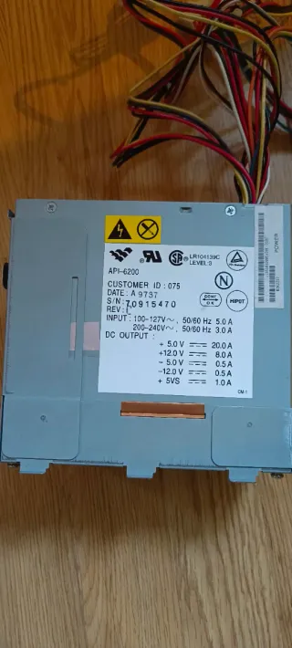 Alimentatore IBM API-6200