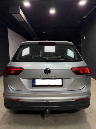 Volkswagen Tiguan 2020