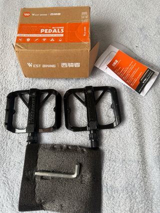 Pedales WEST BIKING para Bicicleta
