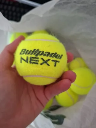 Pelotas de Pádel marcas surtidos