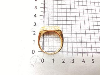 sello oro 18k