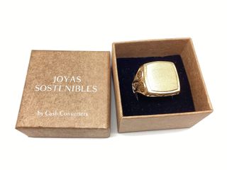 sello oro 18k