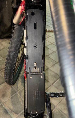 Bicicleta Eléctrica HCT