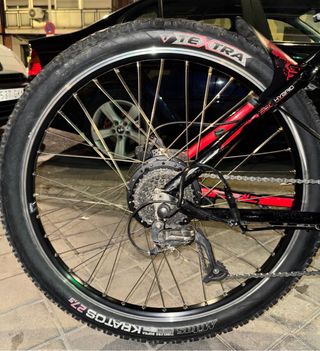 Bicicleta Eléctrica HCT