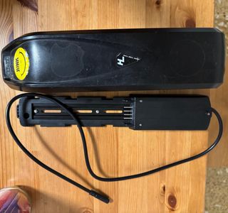 Bicicleta Eléctrica HCT