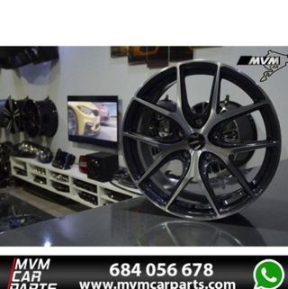 Llantas 18 Seat Ibiza Style S001