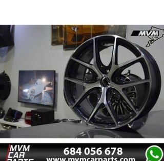 Llantas 18 Seat Ibiza Style S001