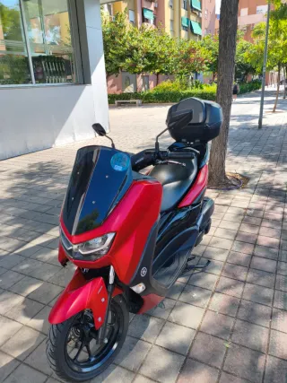 Yamaha Nmax 125 2022 Scooter 32.000 km