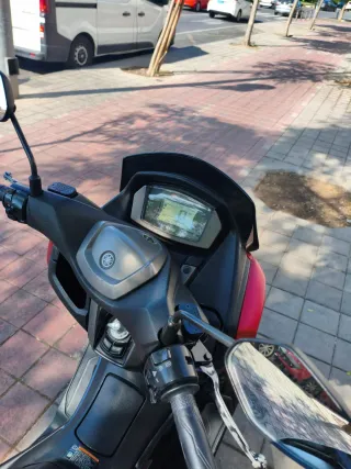 Yamaha Nmax 125 2022 Scooter 32.000 km