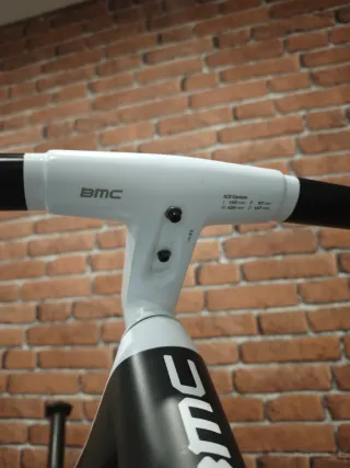 BMC SLR 01 Cuadro y Horquilla