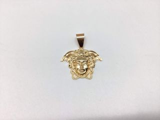 colgante oro 18k