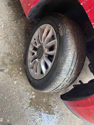 Llantas Fiat 16 pulgadas neumaticos nuevos