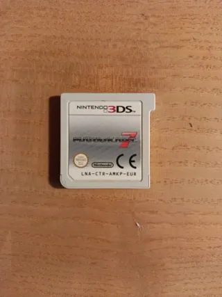 Mario Kart 7 Nintendo 3DS