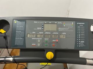 Cinta de Correr Eléctrica Plegable