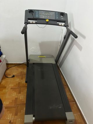 Cinta de Correr Eléctrica Plegable