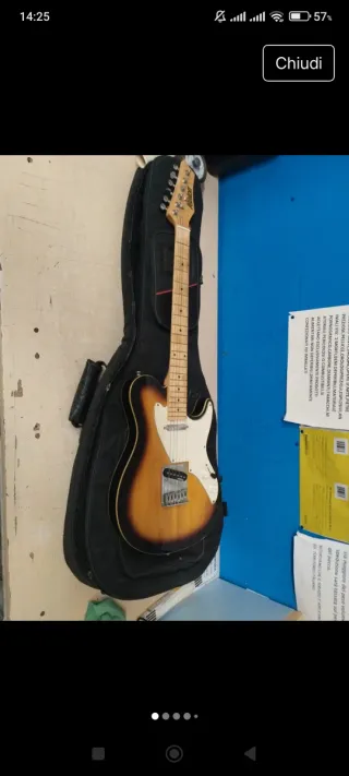 chitarra elettrica