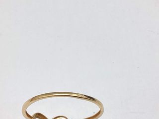 anillo oro 18k