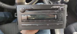 Radio Toyota Auris Original