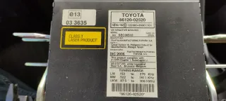 Radio Toyota Auris Original