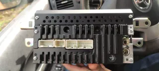 Radio Toyota Auris Original