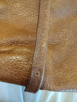 Bolso shopper BUP Barcelona piel