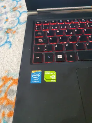Acer Nitro V i7