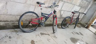 2 Bicicletas para repaso
