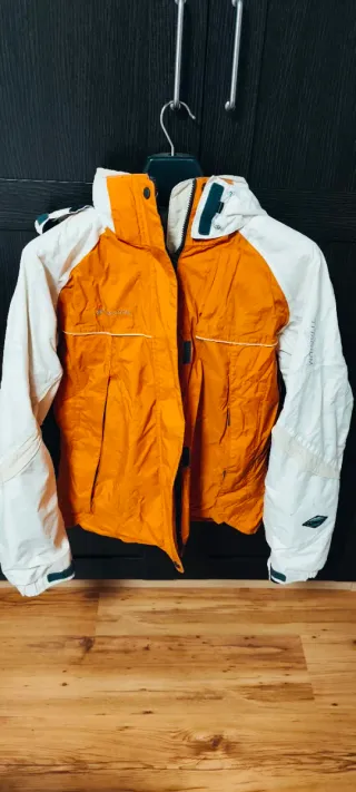 Chaqueta Nieve Columbia Titanium TL mujer