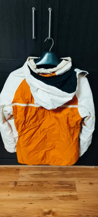 Chaqueta Nieve Columbia Titanium TL mujer