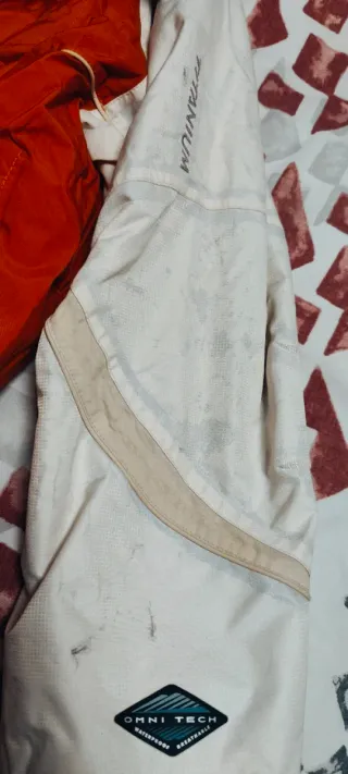 Chaqueta Nieve Columbia Titanium TL mujer