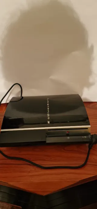 Consola Playstation 3 Negra