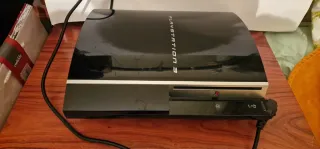 Consola Playstation 3 Negra