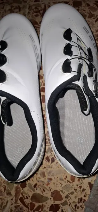 Zapatillas Ciclismo MTB (2 Pares)