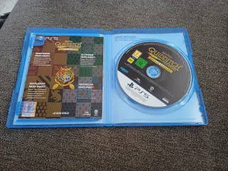 Harry Potter Quidditch Champions PS5 Deluxe