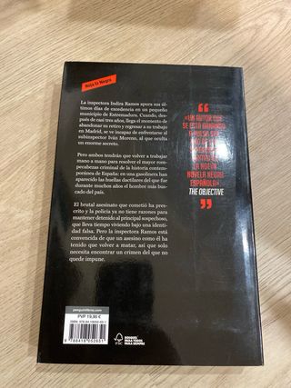 Las otras niñas (Indira Ramos)