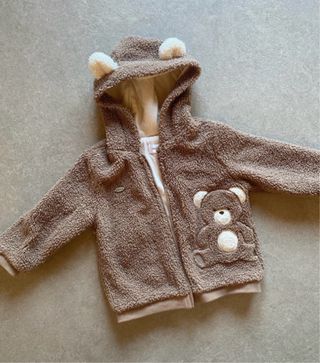 Chaqueta Mayoral Oso 6-9 meses