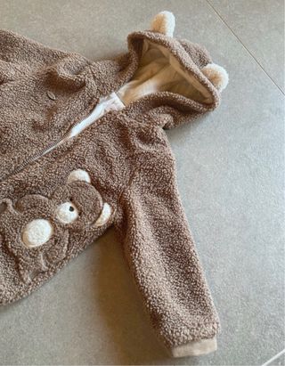 Chaqueta Mayoral Oso 6-9 meses