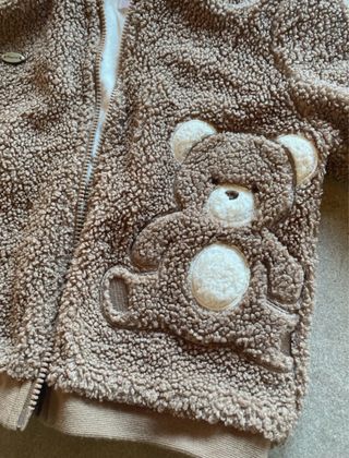 Chaqueta Mayoral Oso 6-9 meses