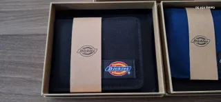 Portafogli Dickies (Nero, Blu, Grigio)