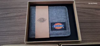 Portafogli Dickies (Nero, Blu, Grigio)
