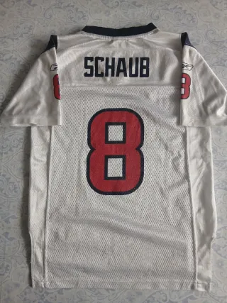 Camiseta Fútbol Americano Texans #8