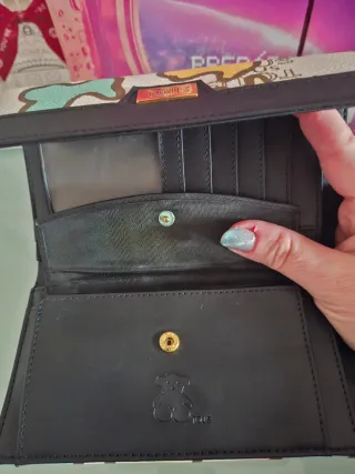 Cartera Tous Multicolor