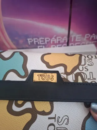 Cartera Tous Multicolor