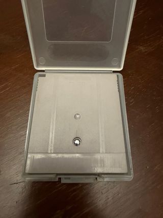 Mega Man Game Boy DMG-RW-USA Cartucho+funda