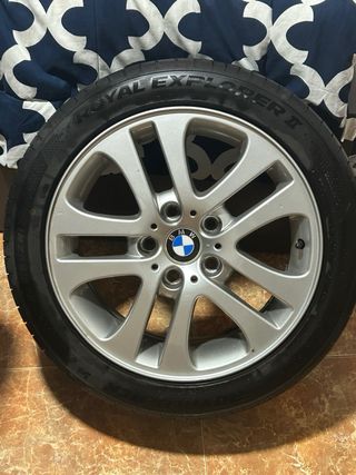 Llantas BMW E46 17x8.5