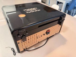 Tocadiscos Ricatech RMC100. 5 en 1