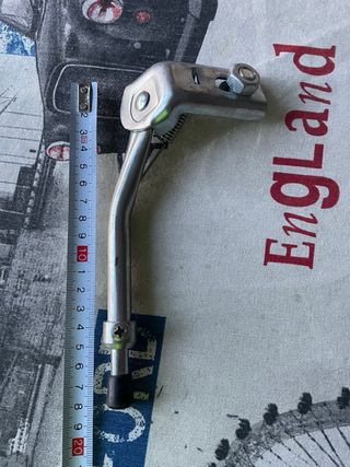 Pata de cabra para bicicleta Tamaño pequeño, p