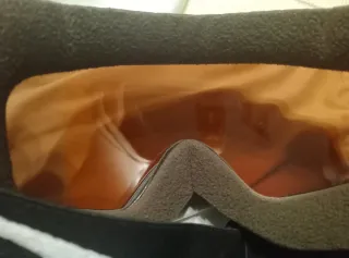 Mascara Oakley flight deck xm